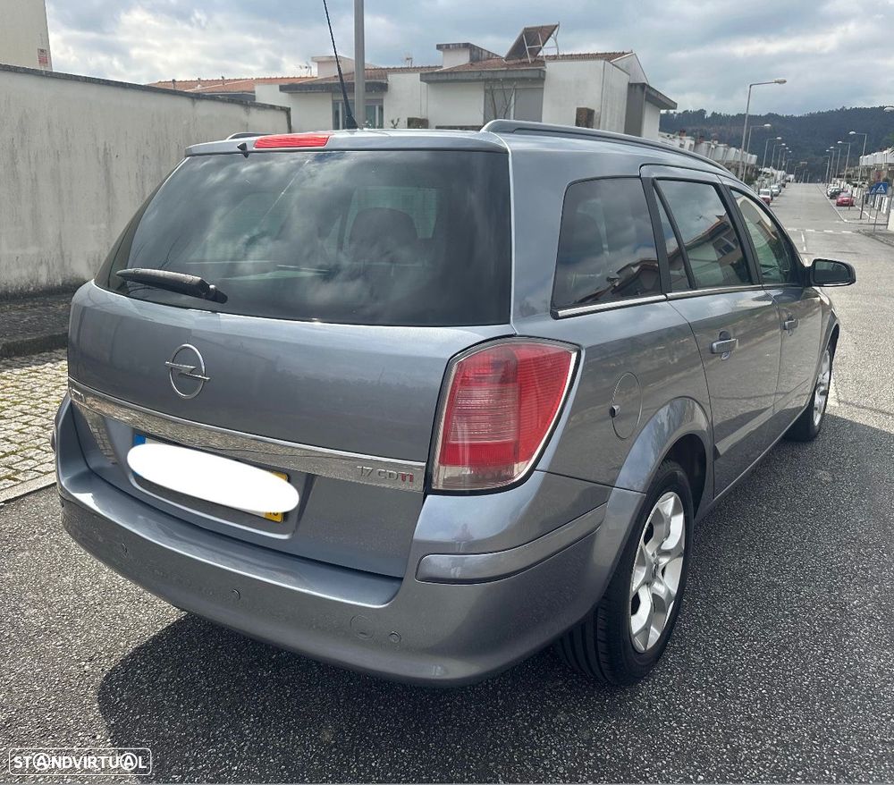 Opel Astra Caravan 1.7 CDTi Cosmo - 5