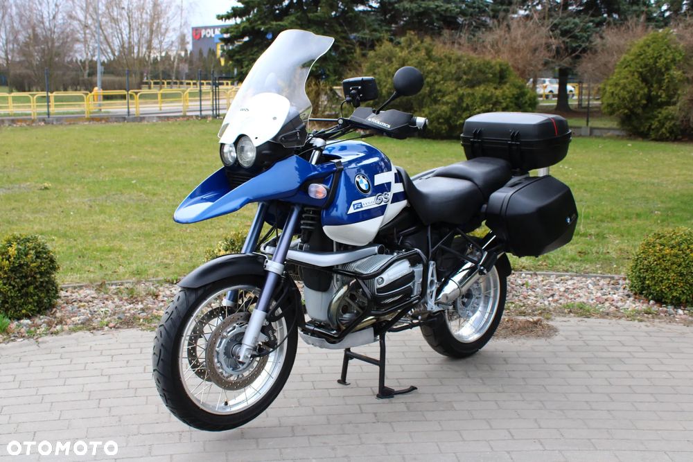 BMW GS - 1