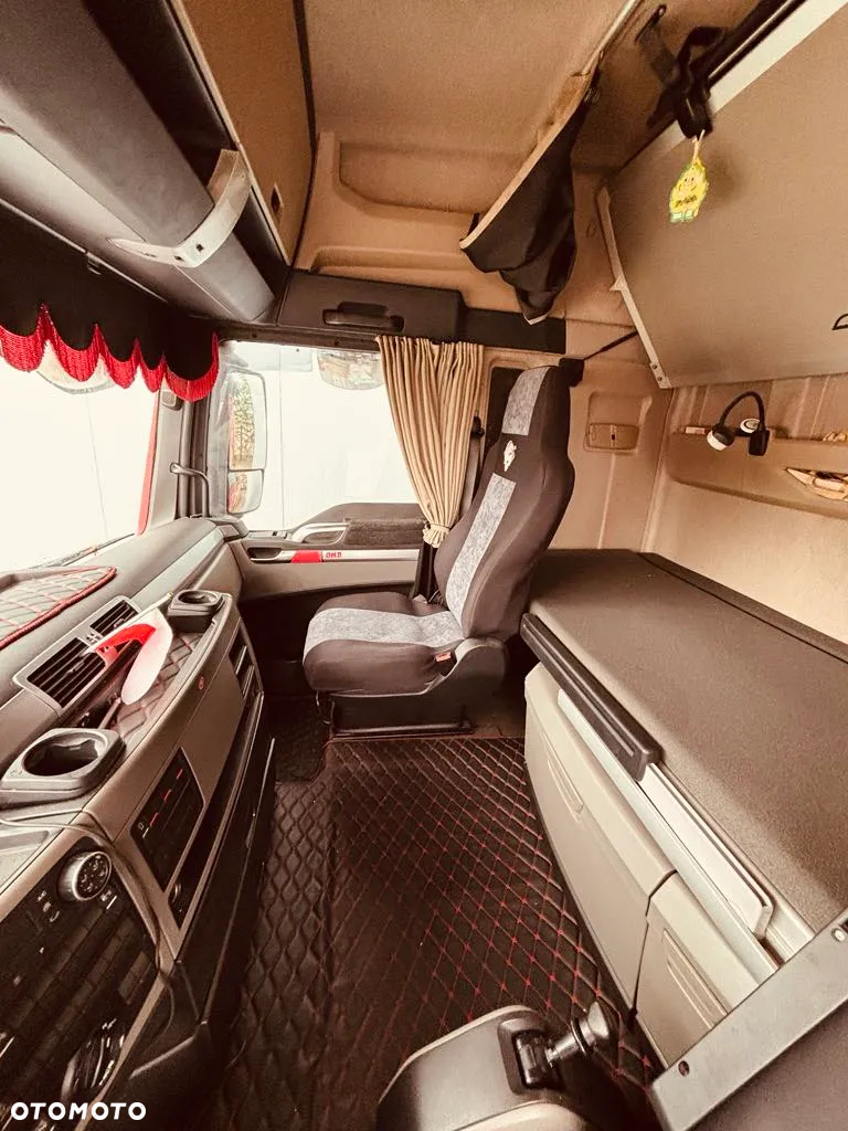 MAN TGX - 4