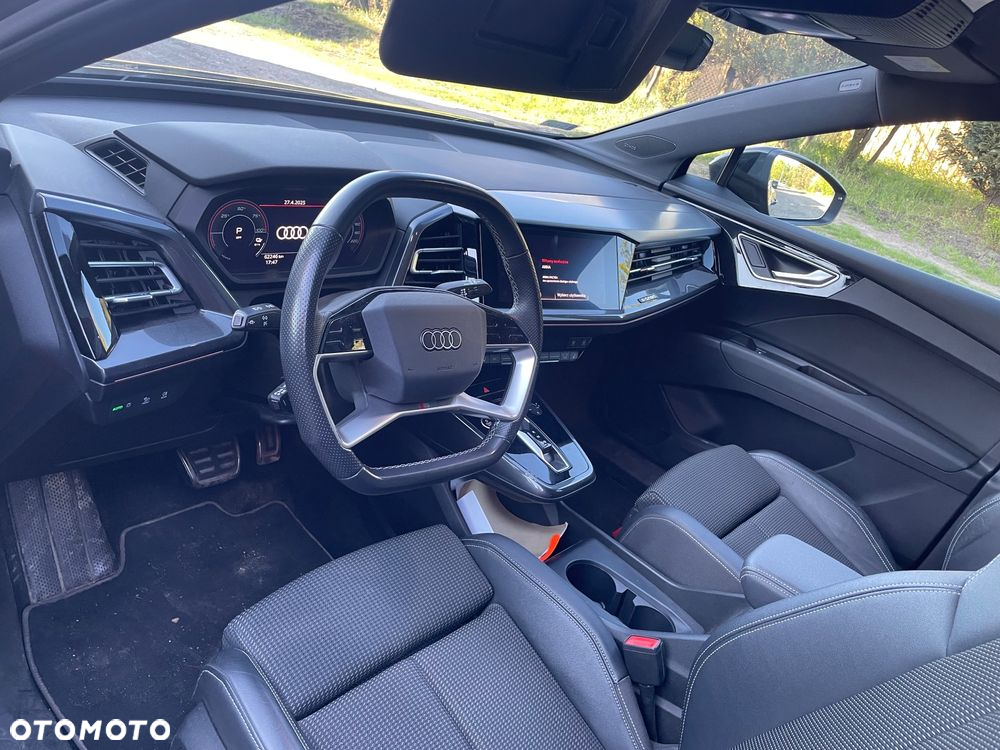 Audi Q4 e-tron e-tron 35 52kWh S Line - 27