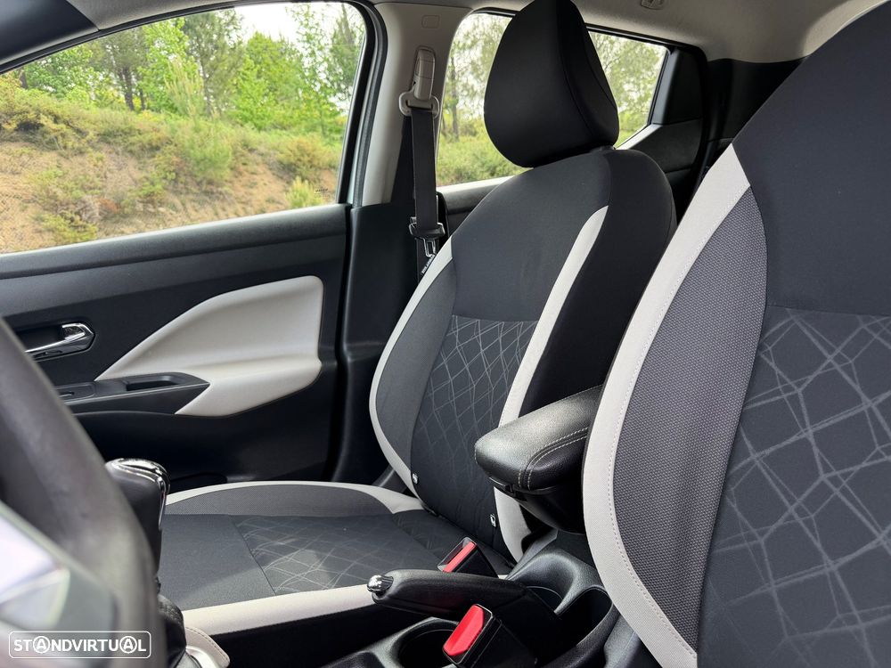 Nissan Micra 1.5 dCi N-Connecta S/S - 33