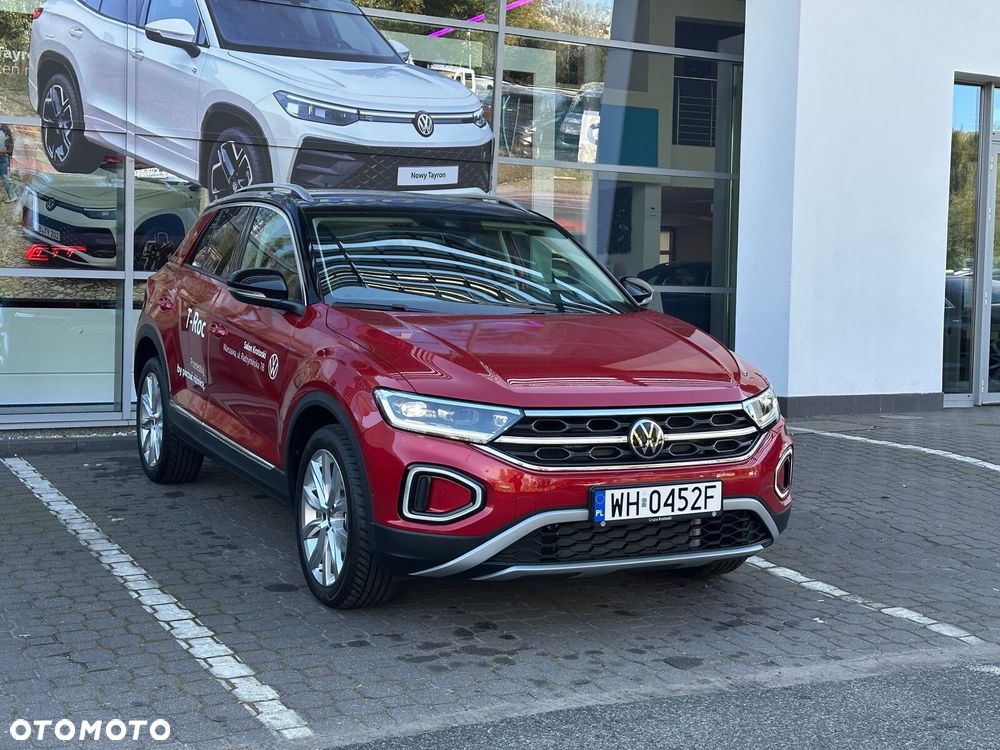 Volkswagen T-Roc 1.5 TSI Final Edition DSG - 3
