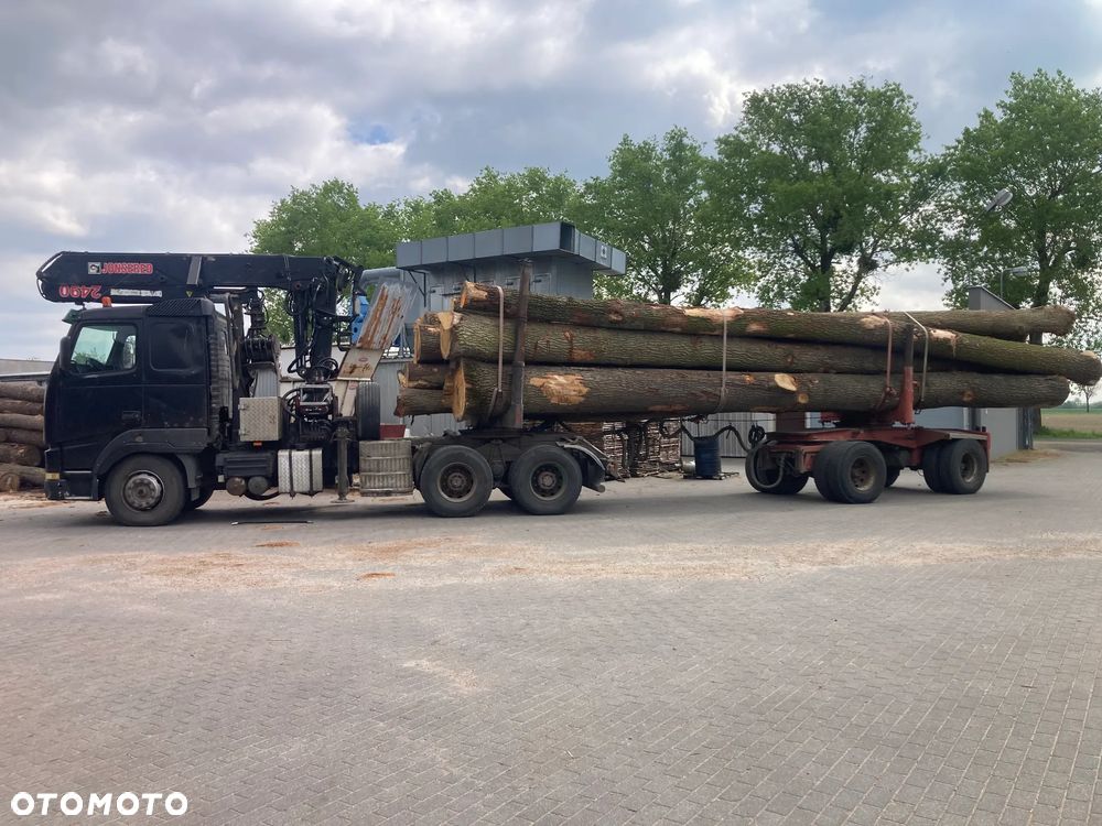 Volvo FH12 - 2
