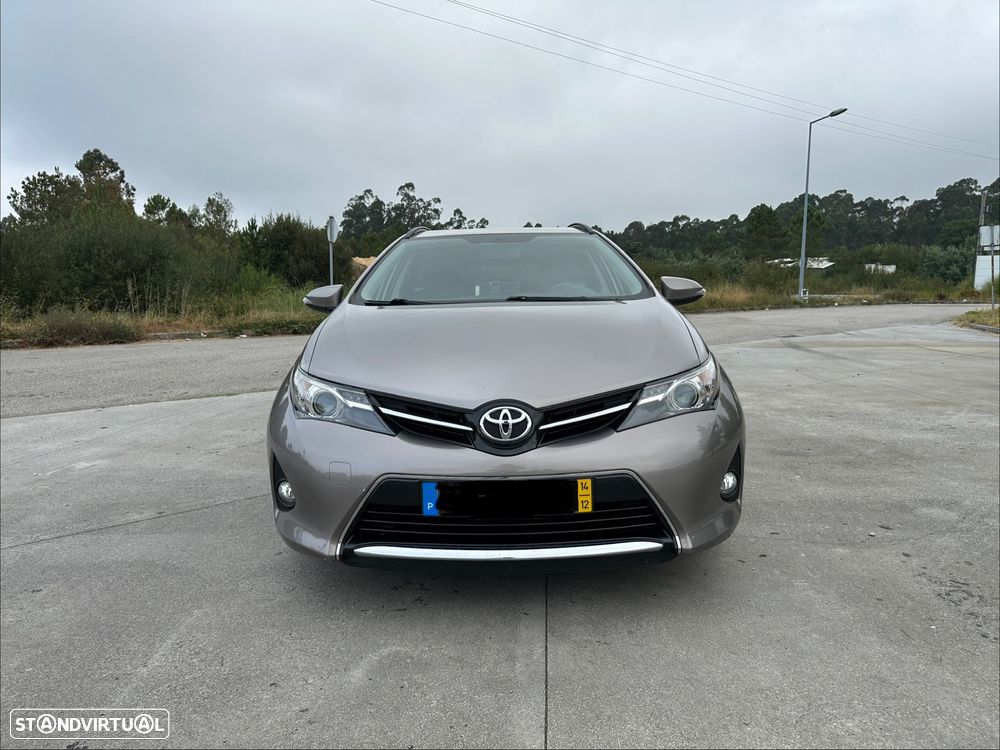 Toyota Auris Touring Sports 1.4 D-4D Com+P.Sport - 8
