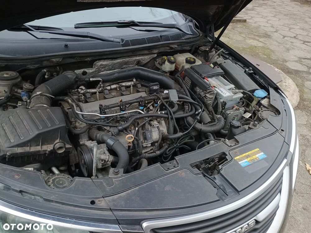 Saab 9-5 2.0T Linear - 13