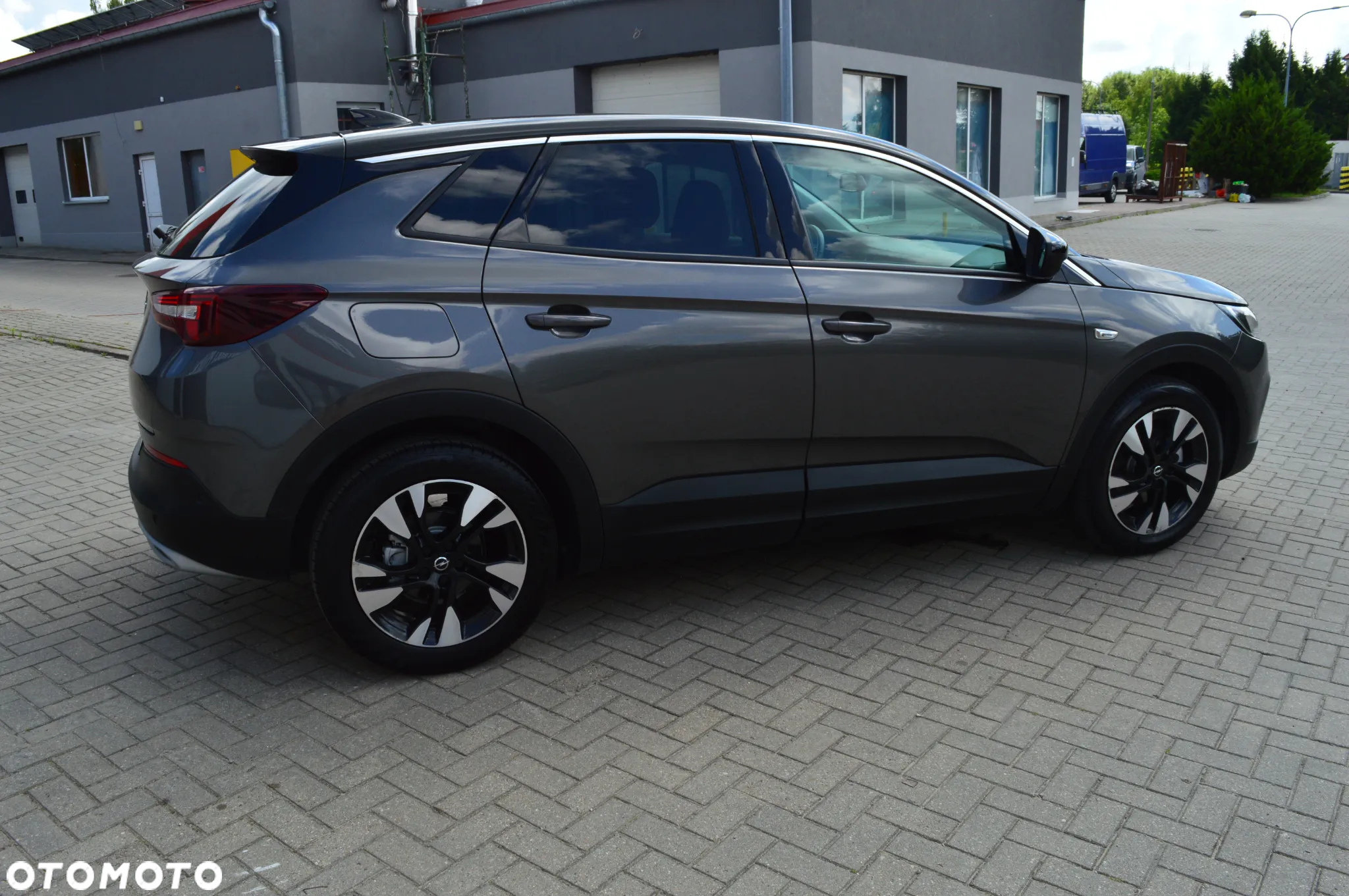 Opel Grandland X 1.2 Start/Stop Business INNOVATION - 9