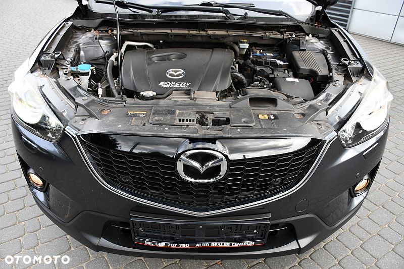 Mazda CX-5 SKYACTIV-G 165 Exclusive-Line - 37