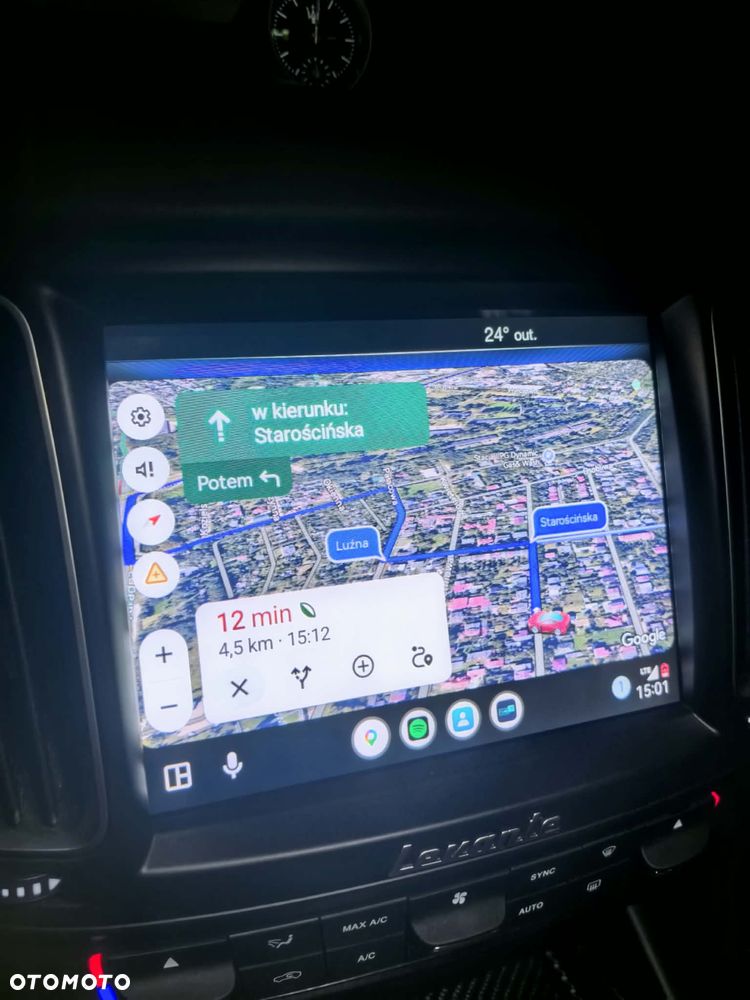 Maserati Levante S Q4 - 24