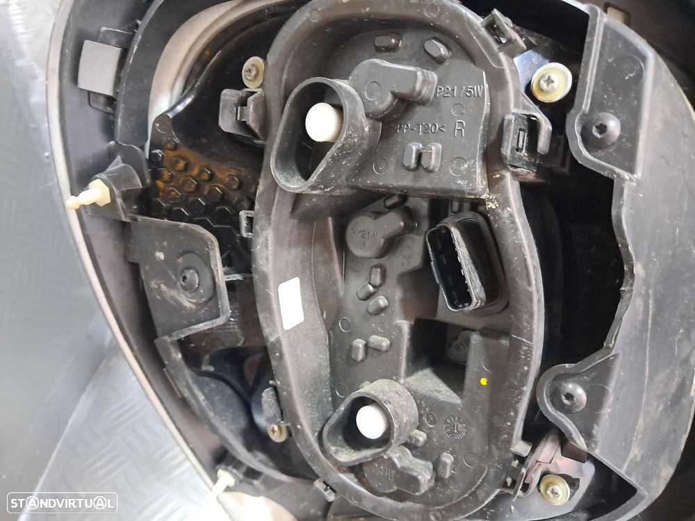 Farolim Smart Fortwo 453 2014-2019 Direito - 4