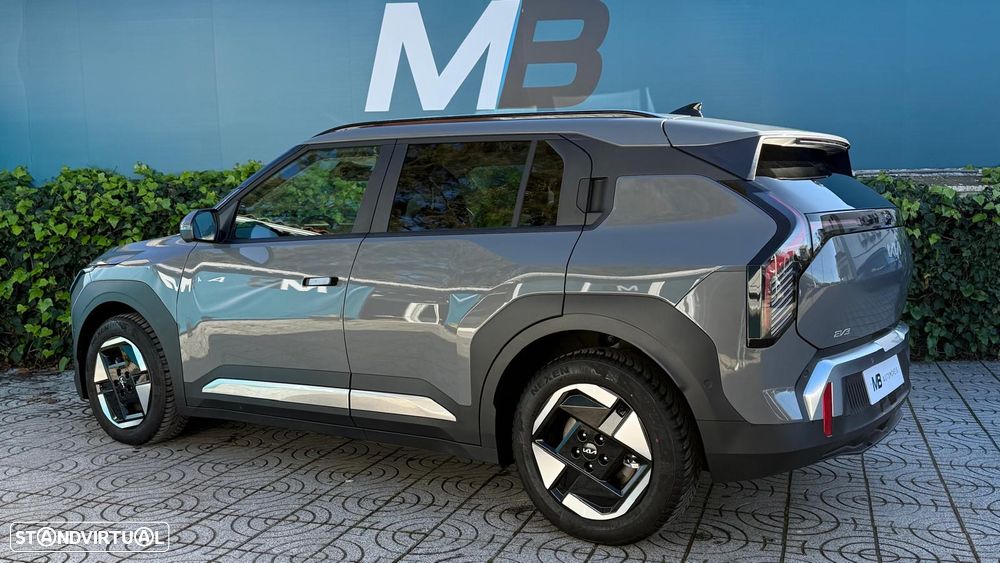 Kia EV3 81.4 kWh Tech - 4