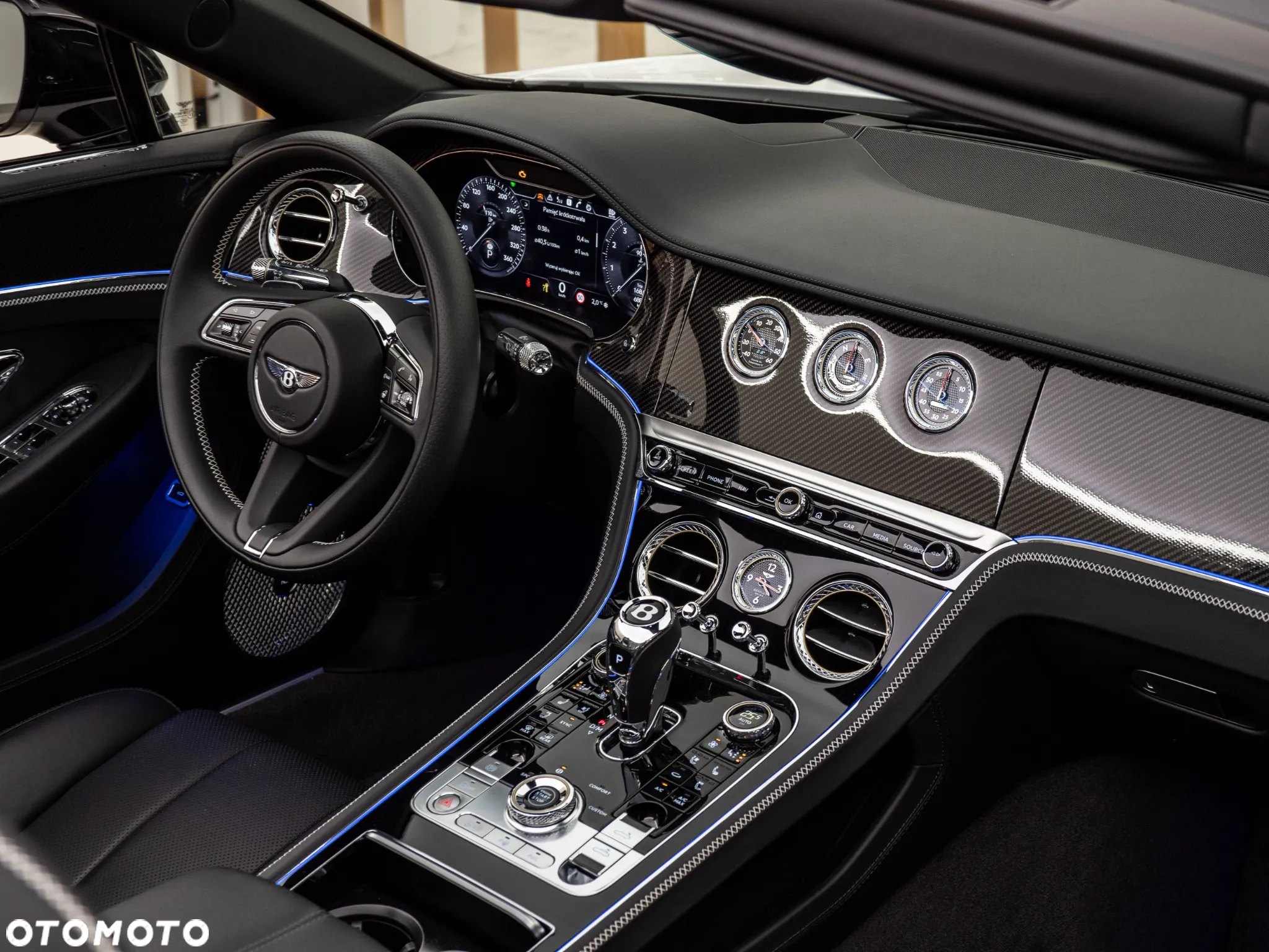 Bentley Continental GT V8 S - 19