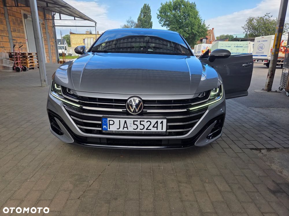 Volkswagen Arteon 2.0 TDI SCR R-Line DSG - 13
