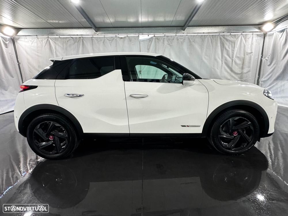 DS DS3 Crossback E-TENSE PERFORMANCE LINE - 12
