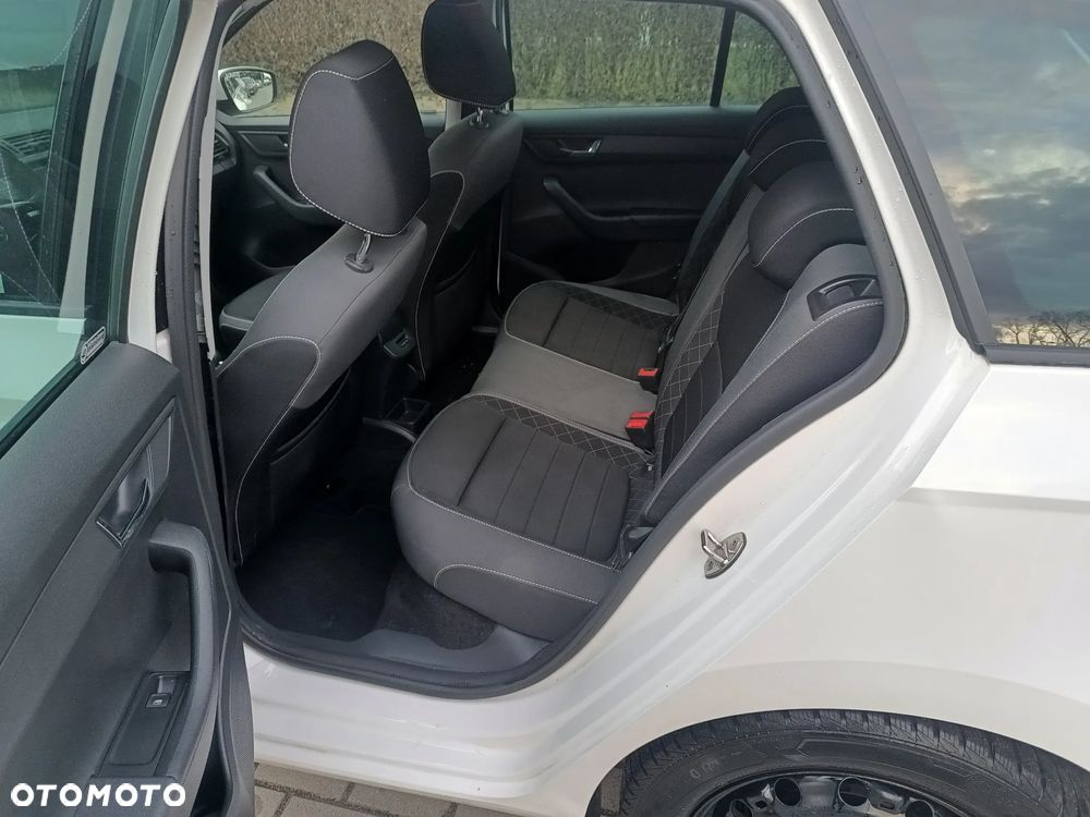 Skoda Fabia 1.0 TSI Ambition Plus - 18