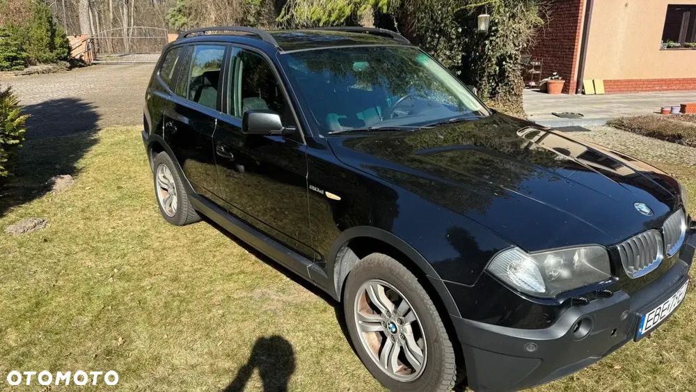 BMW X3 - 1