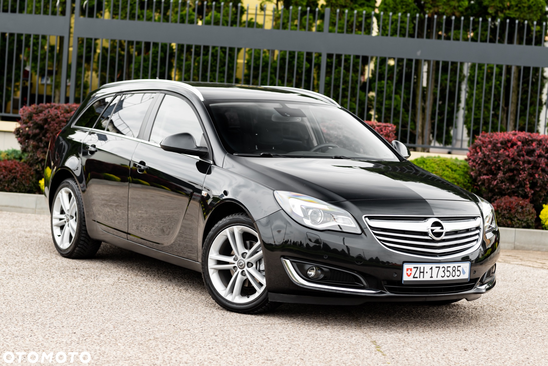 Opel Insignia 1.4 Turbo ecoFLEX Start/Stop Sport - 2