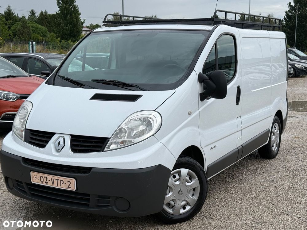 Renault Trafic - 3