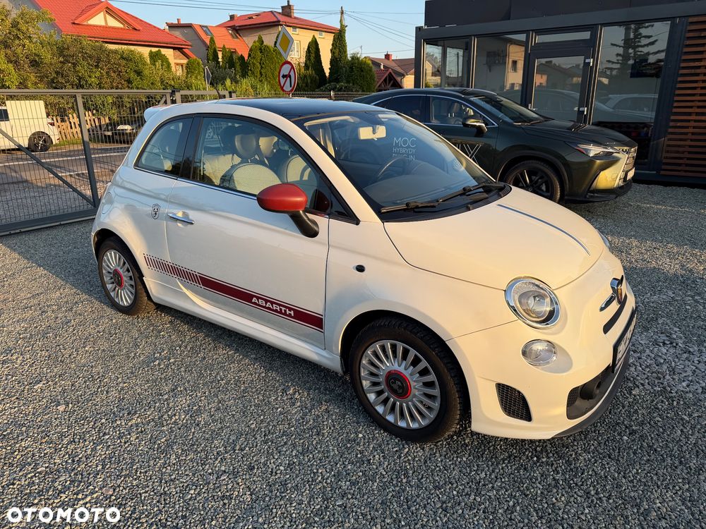 Fiat 500 1.2 8V S - 19