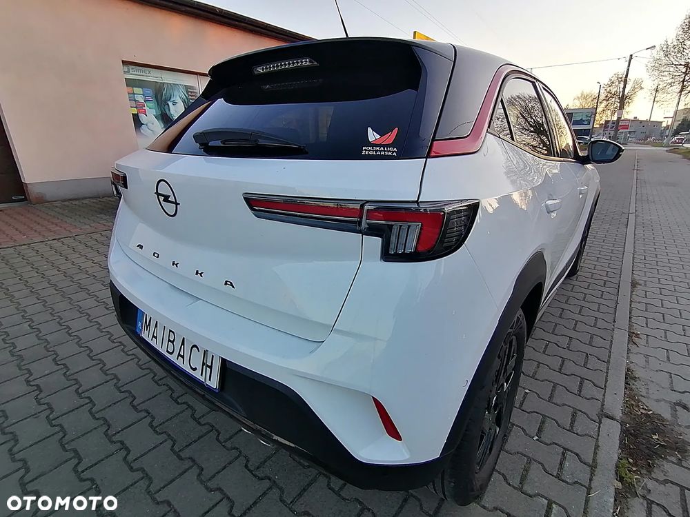 Opel Mokka 1.2 T GS Line Plus S&S - 10