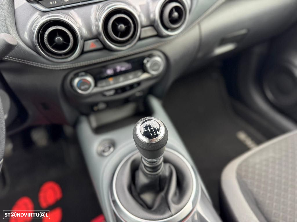Nissan Juke 1.0 DIG-T Acenta - 13