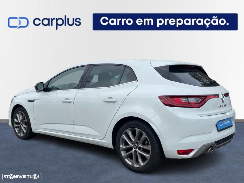 Renault Mégane 1.5 Blue dCi GT Line - 2