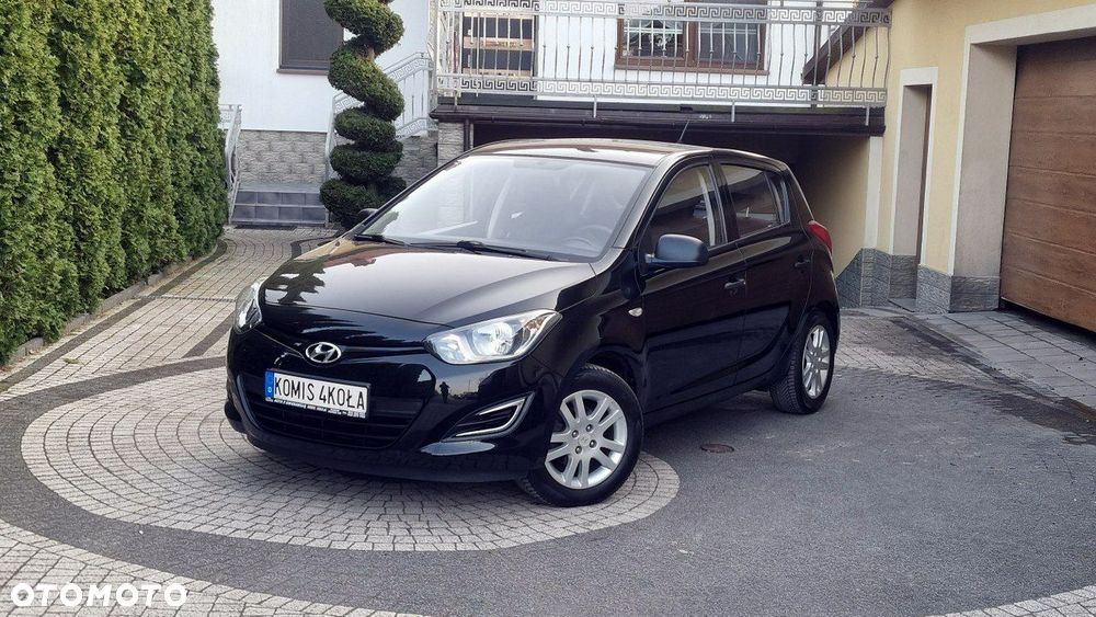 Hyundai i20 - 1