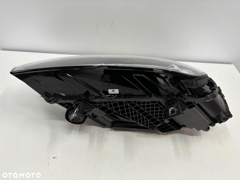 Audi Q7 II 4M Matrix Lampa Lewa Przód Przednia 4M0941035 - 10