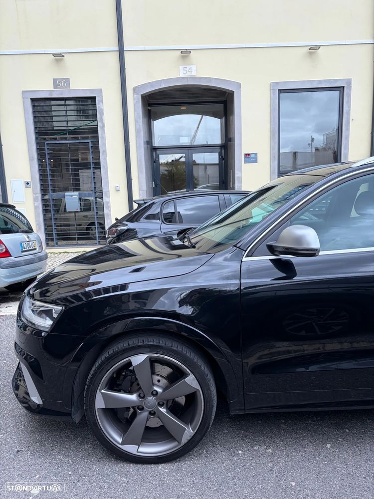 Audi Q3 2.5 TFSi RS quattro S-tronic - 17