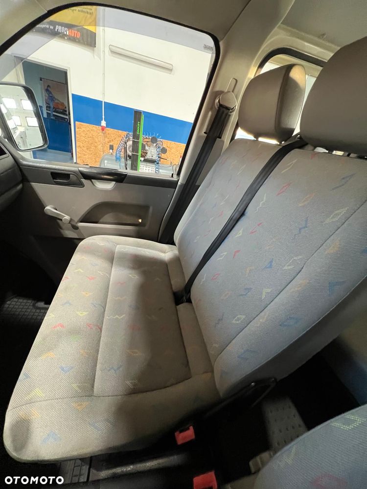 Volkswagen TRANSPORTER - 15