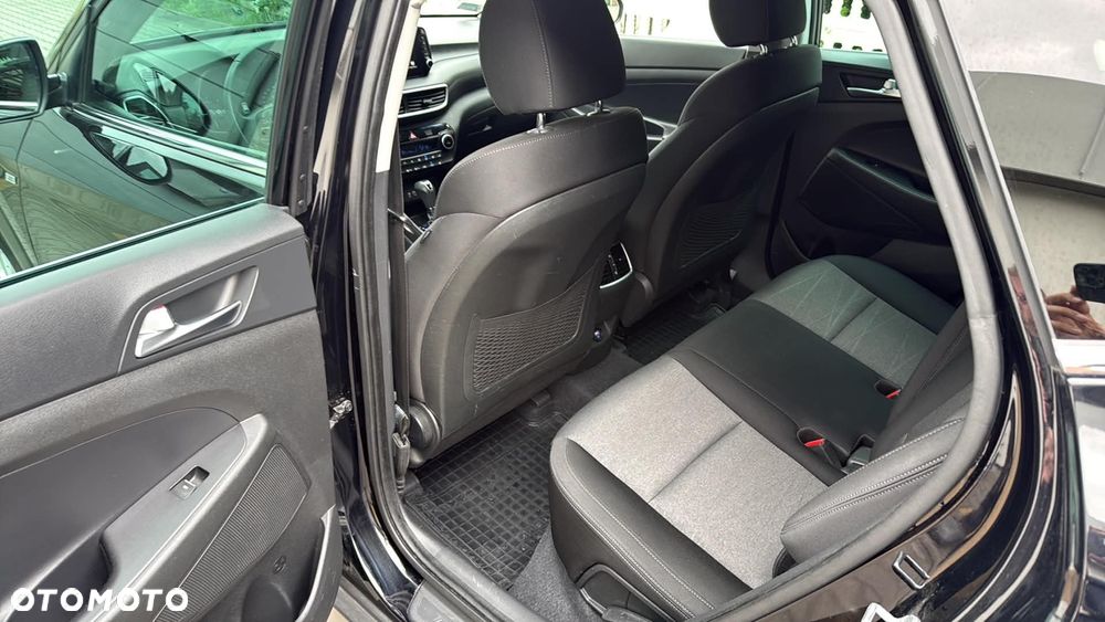 Hyundai Tucson 1.6 CRDi 48V-Hybrid 2WD DCT Prime - 11