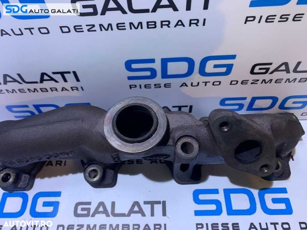 Galerie Evacuare Ford C-Max 1.8TDCI 2004 - 2011 Cod 4M5Q-9428-BB [D0206] - 2