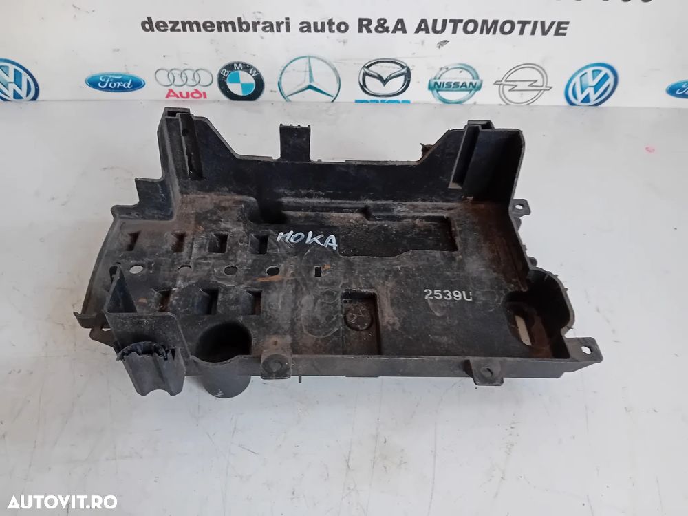 Suport Tavita Baterie Opel Mokka An 2012-2016 - 2