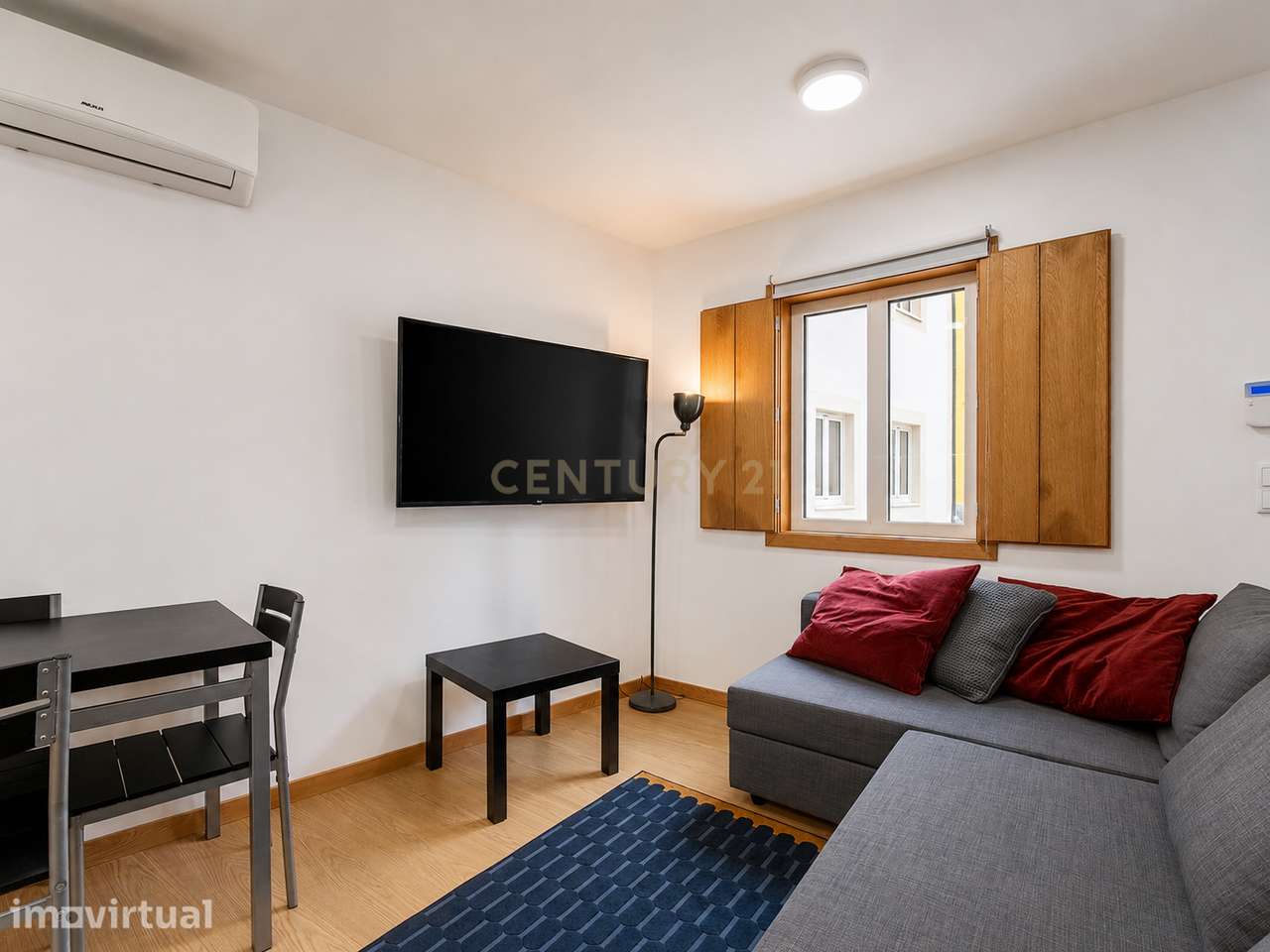 Apartamento T1 Duplex Moderno em Cedofeita, Porto - 1 Quarto - Grande imagem: 4/31
