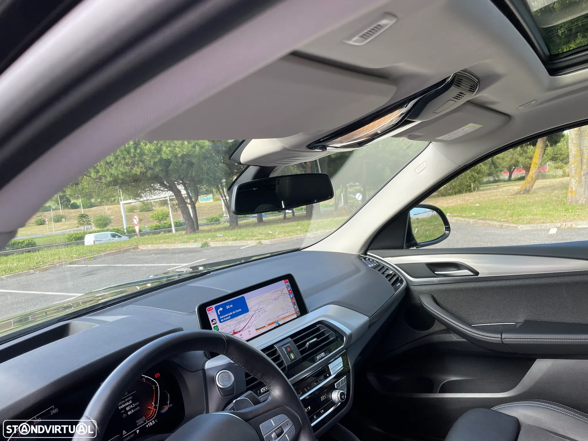 BMW X4 20 d xDrive XLine Auto - 2