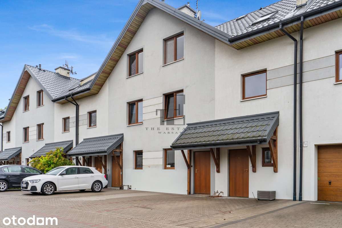 Dwupoziomowe | z ogródkiem | miejsce parkingowe