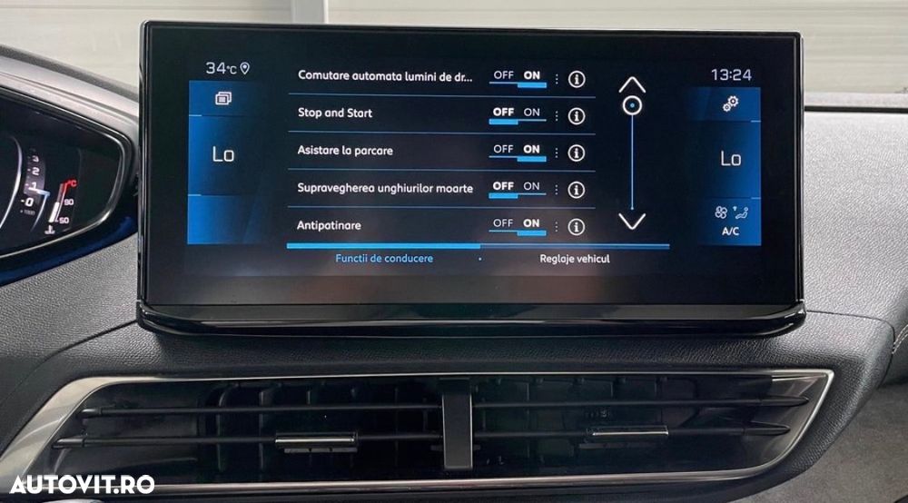 Peugeot 3008 1.5 BlueHDI 130 S&S EAT8 GT Pack - 25