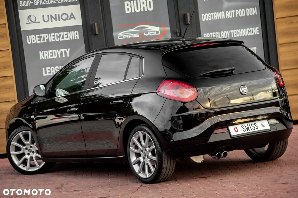 Fiat Bravo 1.4 16V Multiair Sport - 11