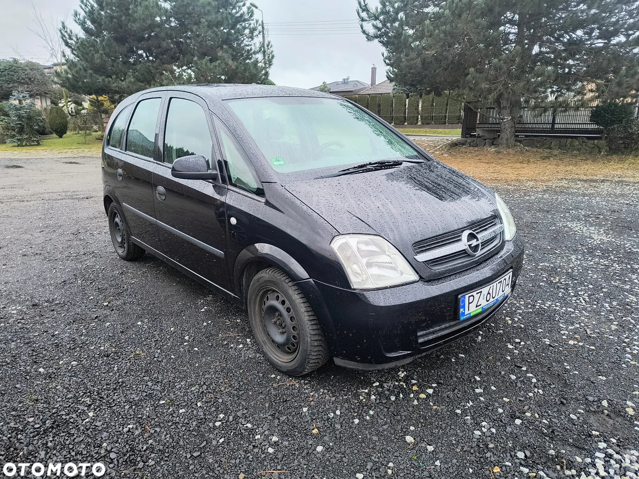 Opel Meriva 1.6 16V Essentia Easytronic - 17