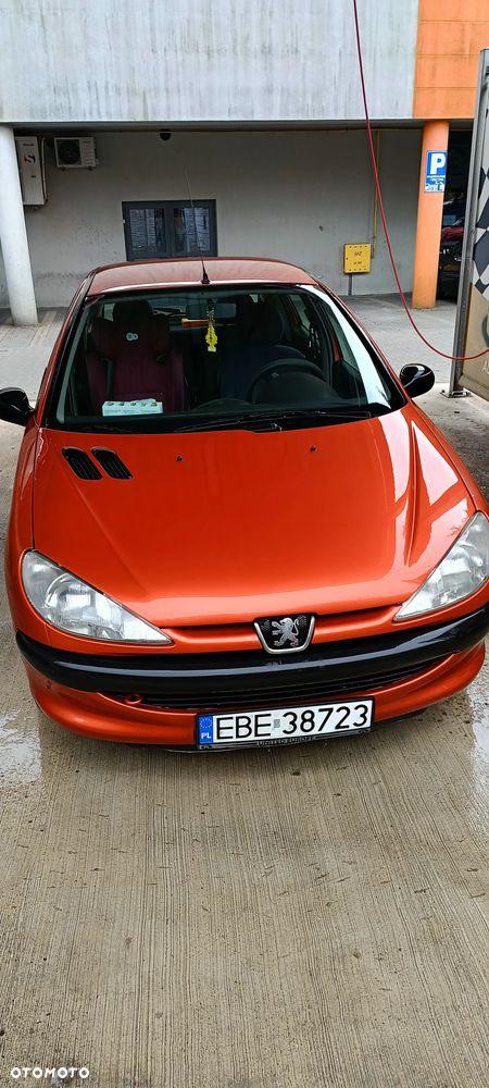 Peugeot 206 - 1