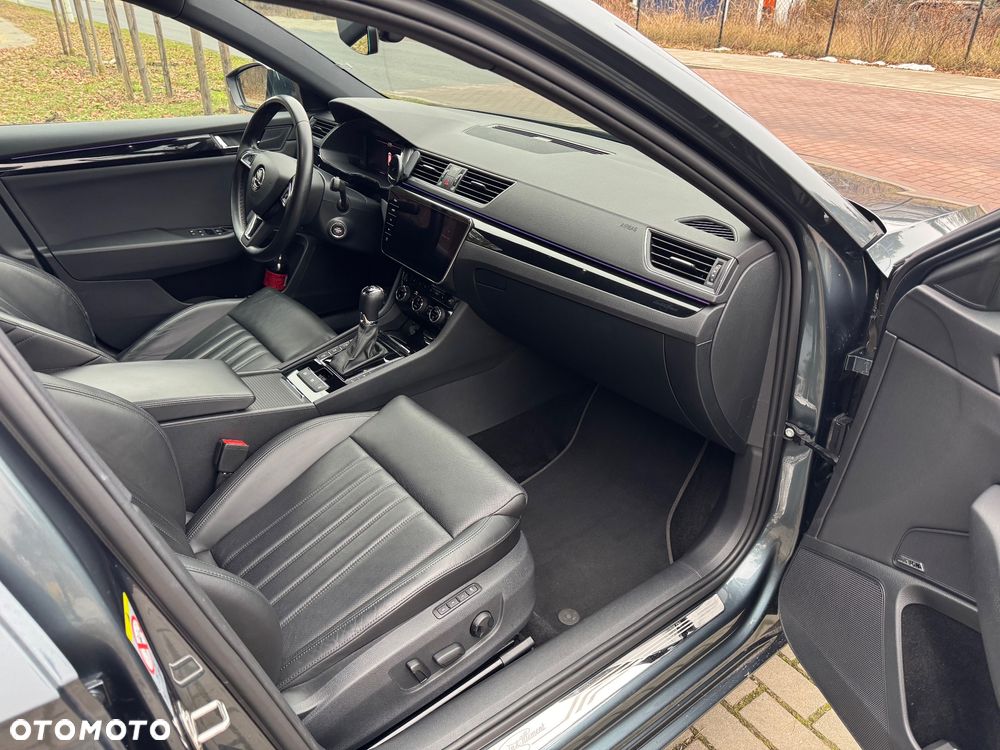 Skoda Superb 2.0 TDI SCR L&K DSG - 8