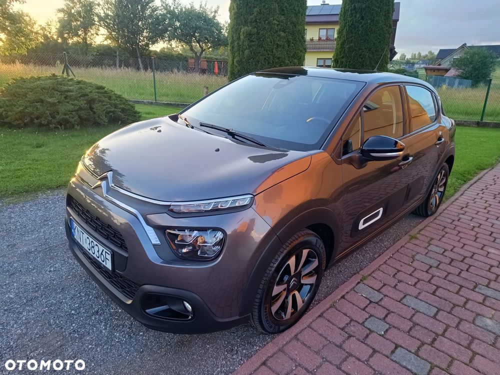 Citroën C3 1.2 PureTech Shine S&S - 5