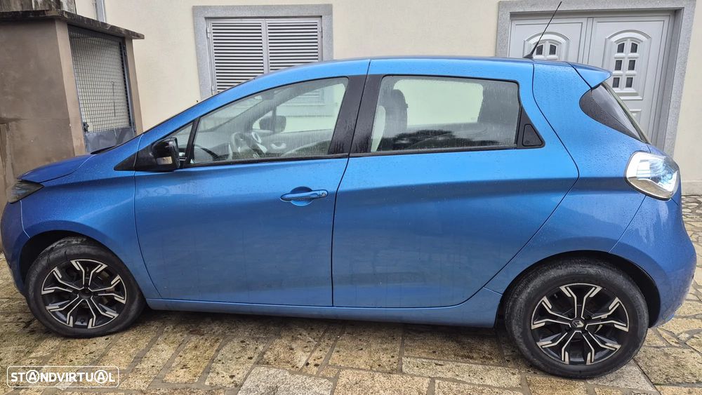 Renault Zoe (c/ Bateria) 41 kwh Intens - 3