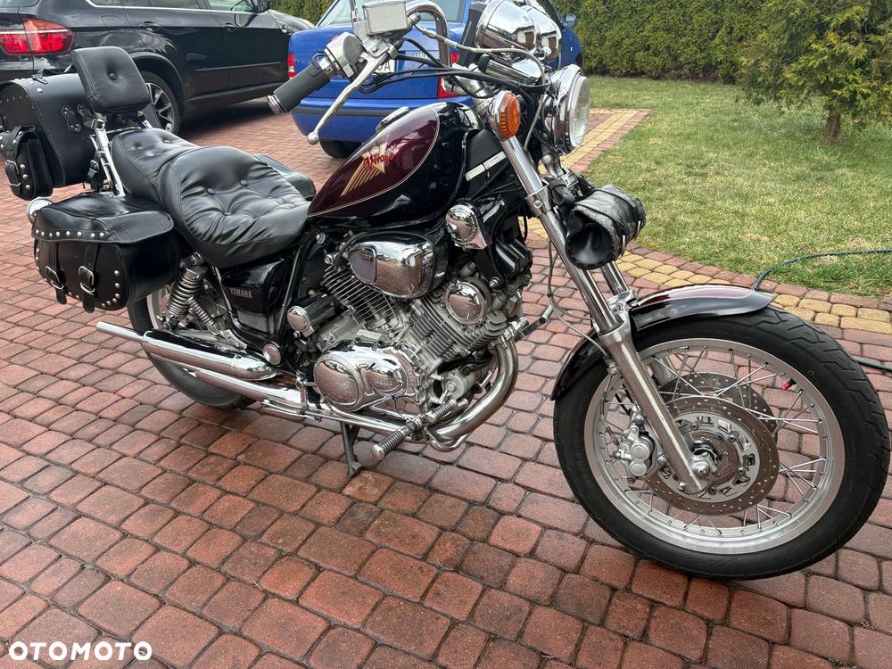 Yamaha Virago - 9