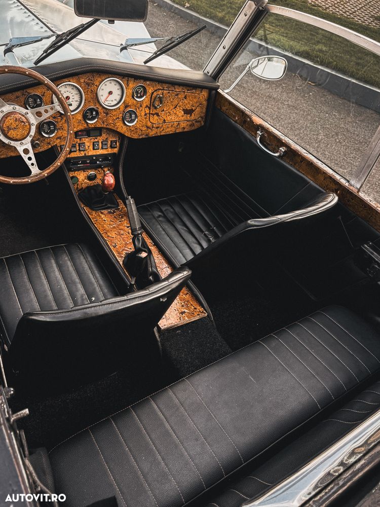 Morgan Roadster - 18