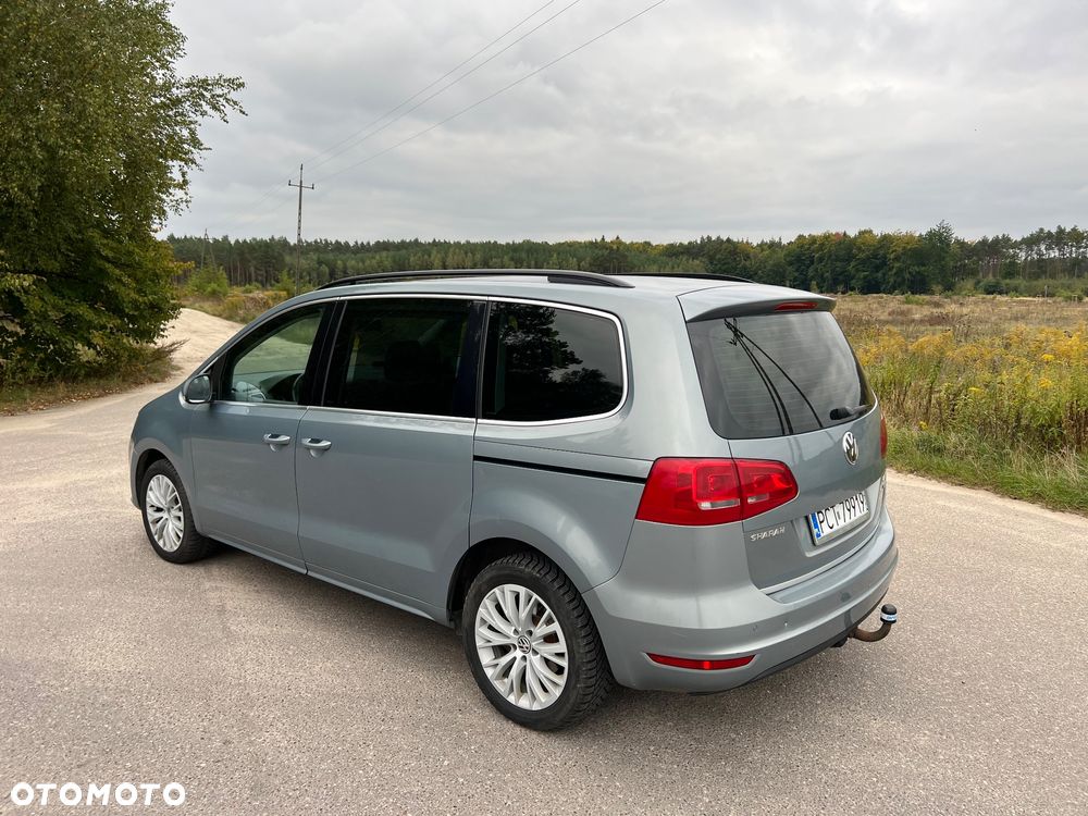 Volkswagen Sharan 2.0 TDI DSG BlueMotion Technology Comfortline - 7