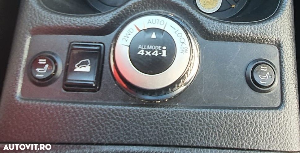 Nissan X-Trail 2.0 dCi ALL-MODE 4x4i Xtronic N-Connecta - 6