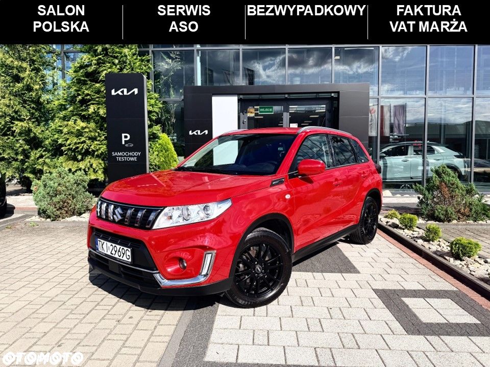 Suzuki Vitara 1.0 Boosterjet Premium 2WD - 1