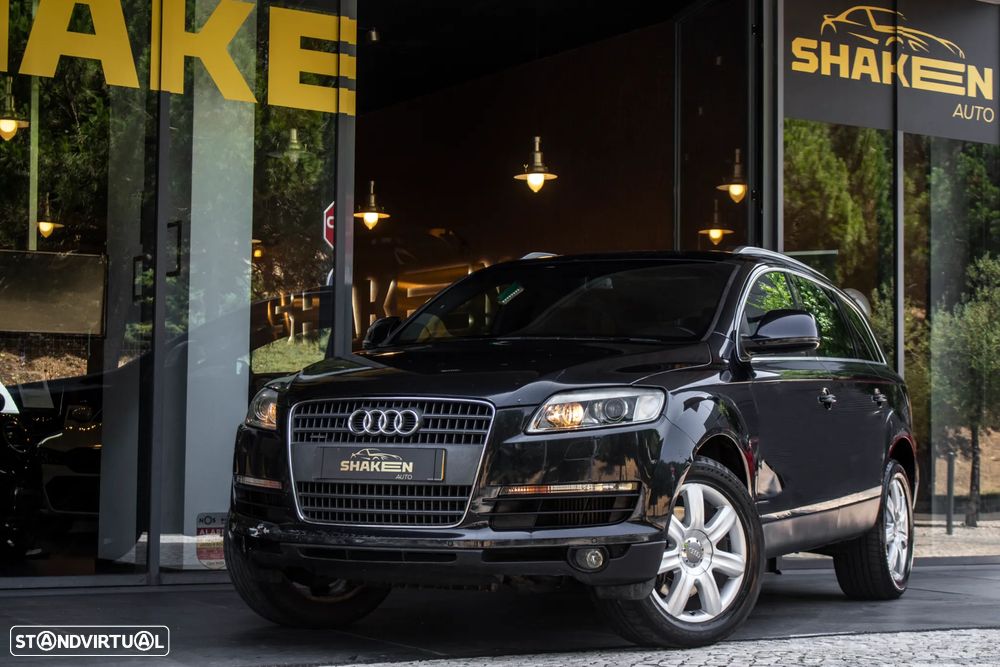 Audi Q7 3.0 TDI Tiptronic - 1