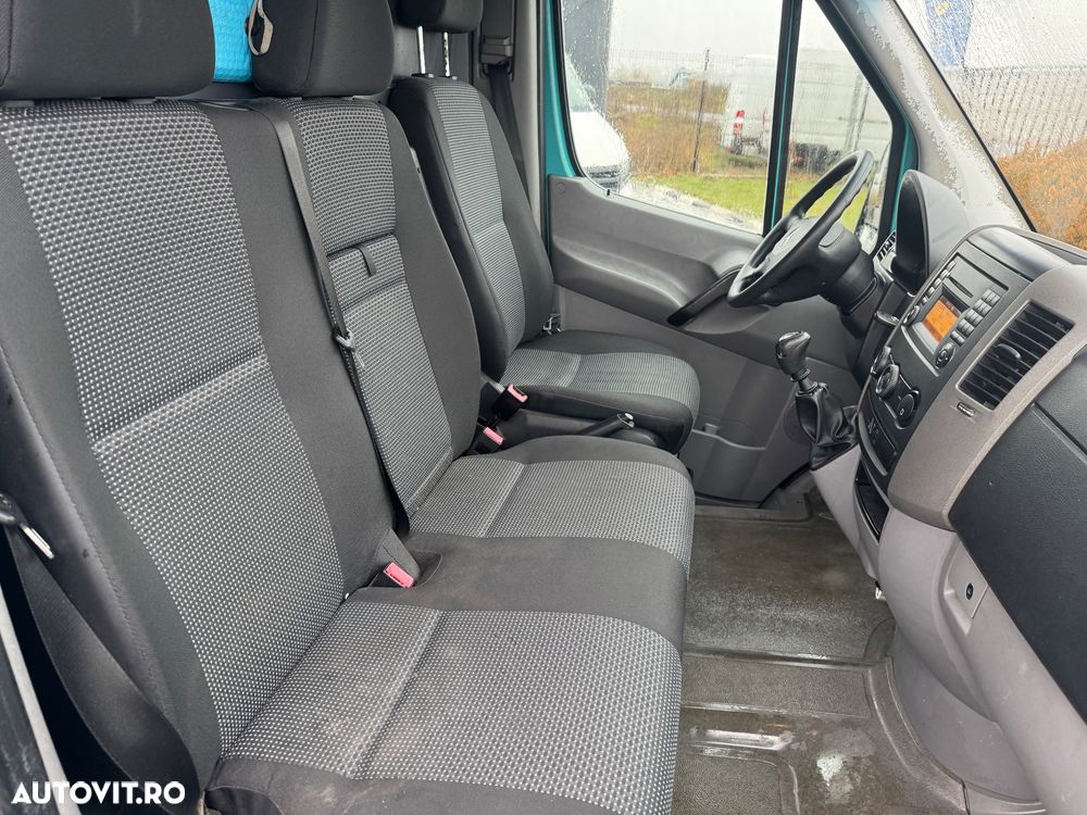 Mercedes-Benz Sprinter (BlueTec) 906.211 - 19