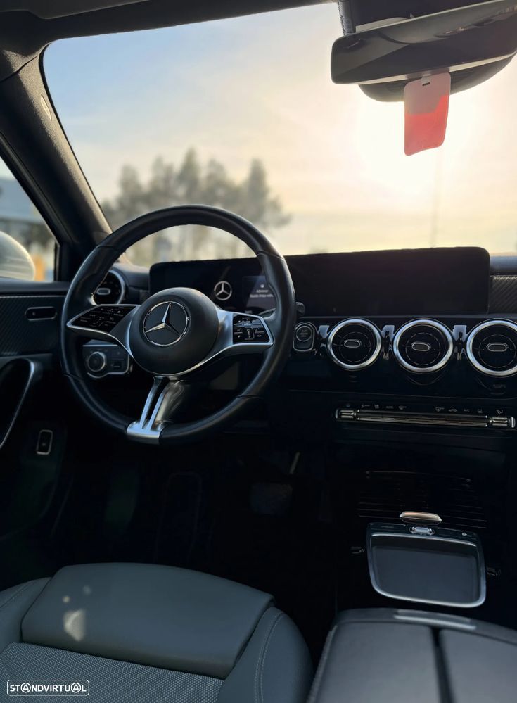 Mercedes-Benz A 250 e Progressive - 7